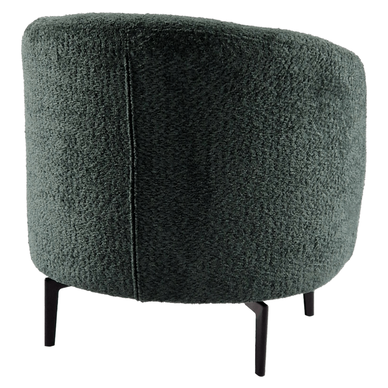 Casa si Gradina - Mobilier - Scaune si fotolii - Fotolii - Fotoliu, verde / negru, PRESO - Infinity.ro