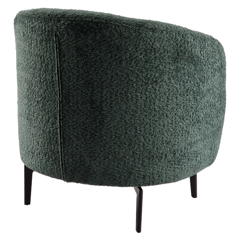 Casa si Gradina - Mobilier - Scaune si fotolii - Fotolii - Fotoliu, verde / negru, PRESO - Infinity.ro