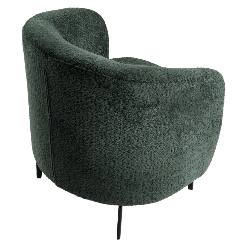Casa si Gradina - Mobilier - Scaune si fotolii - Fotolii - Fotoliu, verde / negru, PRESO - Infinity.ro