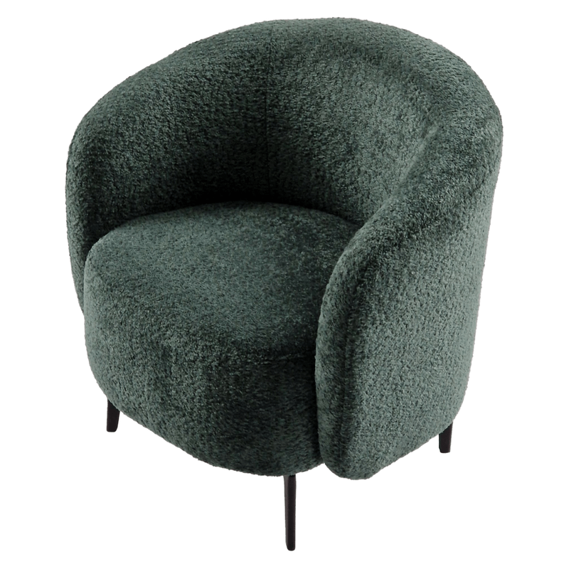 Casa si Gradina - Mobilier - Scaune si fotolii - Fotolii - Fotoliu, verde / negru, PRESO - Infinity.ro