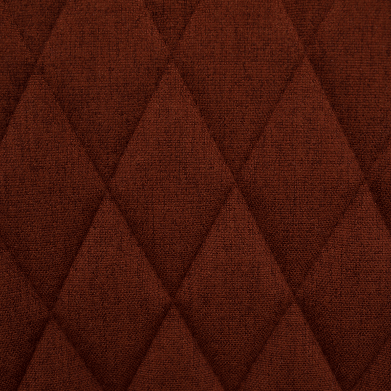 Casa si Gradina - Mobilier - Scaune si fotolii - Scaune - Scaun de design, maro/negru, OSKOR - Infinity.ro