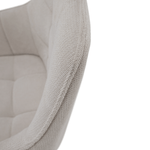 Casa si Gradina - Mobilier - Scaune si fotolii - Scaune - Scaunul de design, bej/negru, MARKEN - Infinity.ro