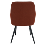 Casa si Gradina - Mobilier - Scaune si fotolii - Scaune - Scaun de design, maro/negru, OSKOR - Infinity.ro