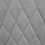 Casa si Gradina - Mobilier - Scaune si fotolii - Scaune - Scaun de design, gri deschis/negru, OSKOR - Infinity.ro
