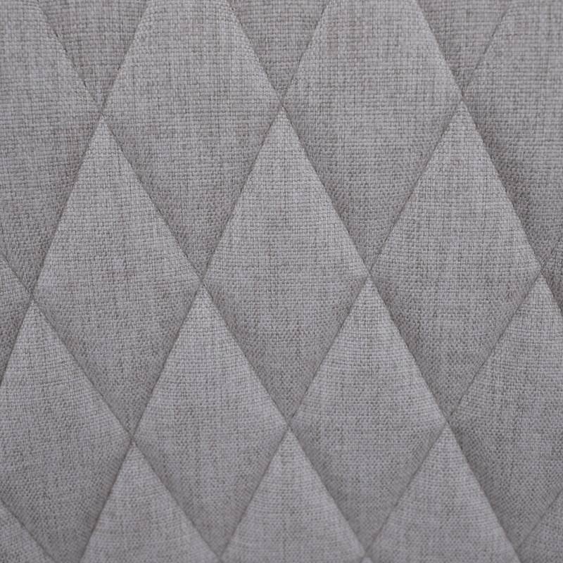 Casa si Gradina - Mobilier - Scaune si fotolii - Scaune - Scaun de design, gri deschis/negru, OSKOR - Infinity.ro