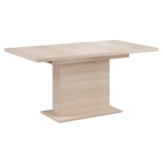 Casa si Gradina - Mobilier - Mese si birouri - Mese bucatarie si dining - Masa extensibila pentru sufragerie, stejar sonoma, 160-200x90 cm, BOBA - Infinity.ro
