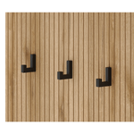 Casa si Gradina - Mobilier - Dulapuri si sifoniere - Dulapuri - Set pentru hol, stejar evoke/grafit, NODRI - Infinity.ro