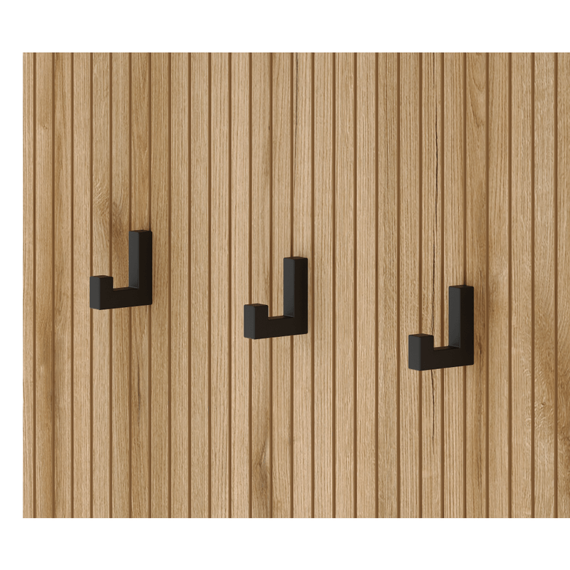 Casa si Gradina - Mobilier - Dulapuri si sifoniere - Dulapuri - Set pentru hol, stejar evoke/grafit, NODRI - Infinity.ro