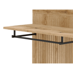Casa si Gradina - Mobilier - Dulapuri si sifoniere - Dulapuri - Set pentru hol, stejar evoke/grafit, NODRI - Infinity.ro