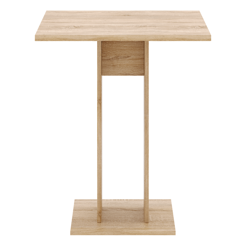 Casa si Gradina - Mobilier - Mese si birouri - Mese bucatarie si dining - Masa de sufragerie, stejar sonoma, 67,5x67,5 cm, EVERET - Infinity.ro