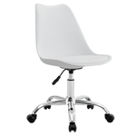 Casa si Gradina - Mobilier - Scaune si fotolii - Scaune - Scaun de birou, alb, DARISA 2 NEW - Infinity.ro