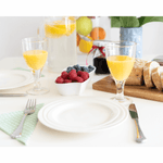 Casa si Gradina - Mobilier - Mese si birouri - Mese bucatarie si dining - Masa dining, alb/fag, 70x70 cm, DIDIER 4 NEW - Infinity.ro