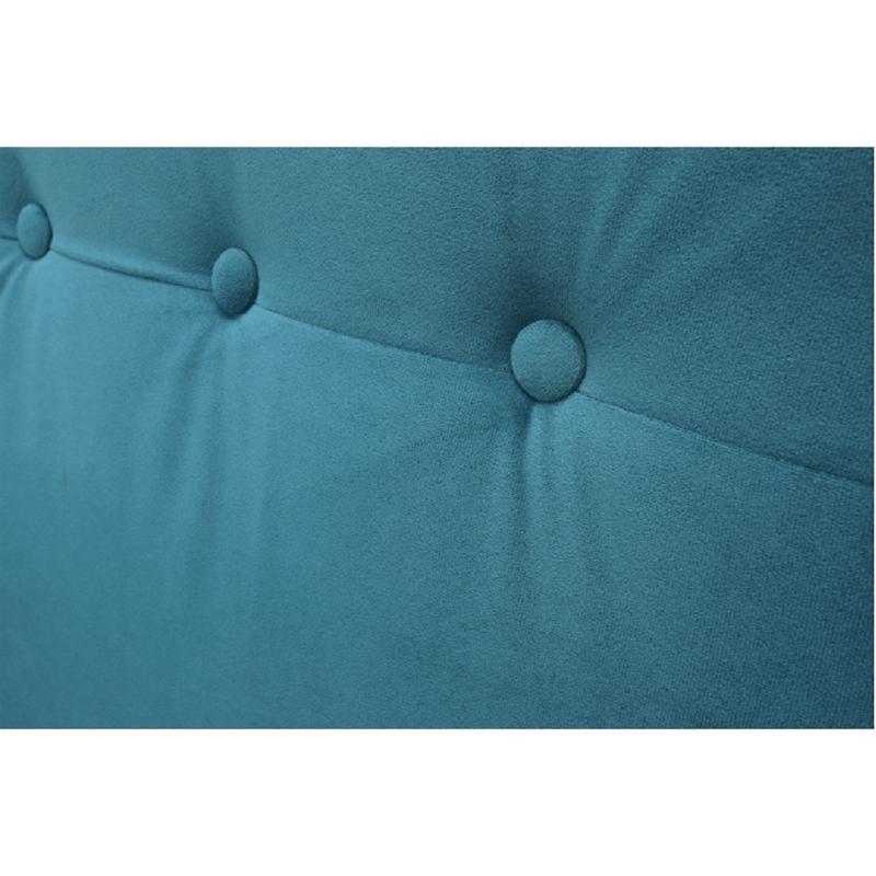 Casa si Gradina - Mobilier - Scaune si fotolii - Fotolii - Fotoliu, material textil petrol/fag, RUFINO 3 NEW - Infinity.ro