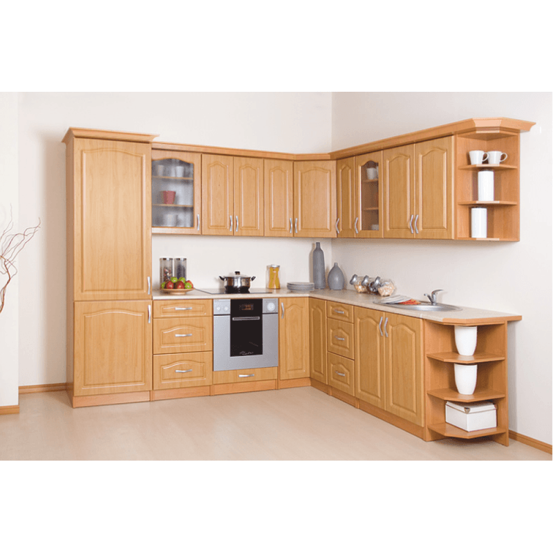 Casa si Gradina - Mobilier - Seturi de mobilier - Seturi bucatarie - Coroana/plinta decorativa pentru linia de bucatarie LORA NEW MDF LC KLASIK - Infinity.ro