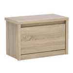 Casa si Gradina - Mobilier - Dulapuri si sifoniere - Dulapuri pantofi - Pantofar 1K, stejar sonoma, NORTY TYP 23 - Infinity.ro