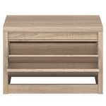 Casa si Gradina - Mobilier - Dulapuri si sifoniere - Dulapuri pantofi - Pantofar 1K, stejar sonoma, NORTY TYP 23 - Infinity.ro