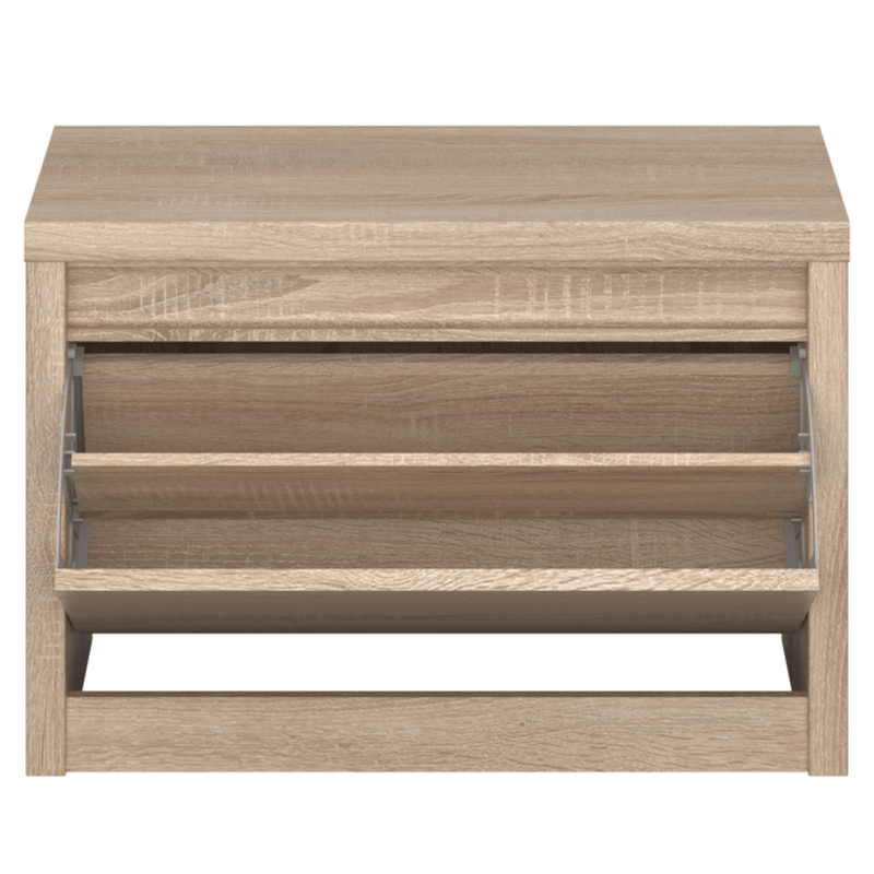 Casa si Gradina - Mobilier - Dulapuri si sifoniere - Dulapuri pantofi - Pantofar 1K, stejar sonoma, NORTY TYP 23 - Infinity.ro