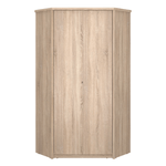 Casa si Gradina - Mobilier - Dulapuri si sifoniere - Dulapuri - Dulap de colt 2D, stejar sonoma, NORTY TYP 27 - Infinity.ro
