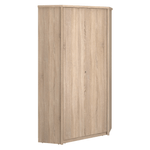 Casa si Gradina - Mobilier - Dulapuri si sifoniere - Dulapuri - Dulap de colt 2D, stejar sonoma, NORTY TYP 27 - Infinity.ro