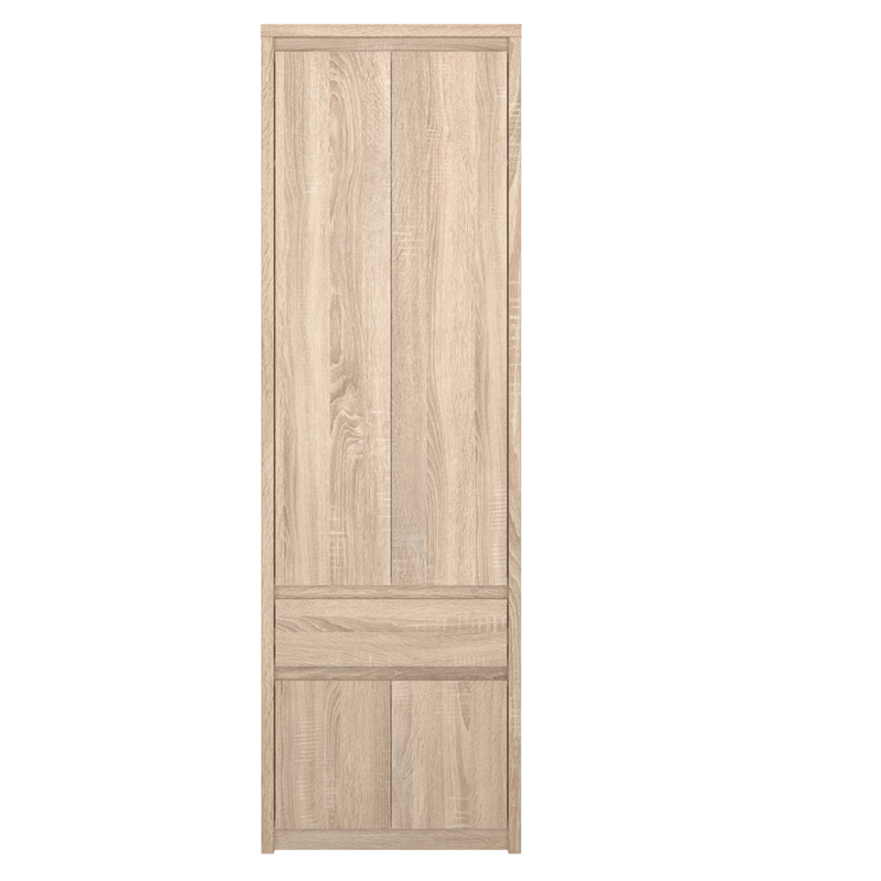 Casa si Gradina - Mobilier - Dulapuri si sifoniere - Dulapuri - Dulap pentru umerase 4D1S/70, stejar sonoma, NORTY TYP 22 - Infinity.ro