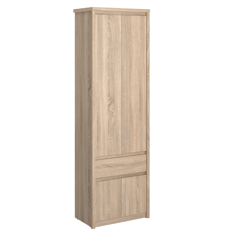 Casa si Gradina - Mobilier - Dulapuri si sifoniere - Dulapuri - Dulap pentru umerase 4D1S/70, stejar sonoma, NORTY TYP 22 - Infinity.ro