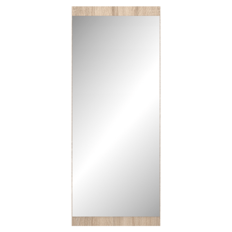 Casa si Gradina - Decoratiuni - Oglinzi - Oglinda, stejar sonoma, NORTY TYP 26 - Infinity.ro