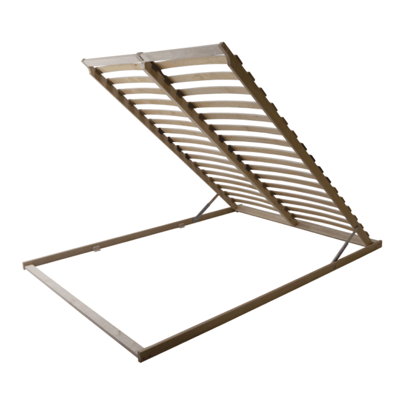 Casa si Gradina - Mobilier - Saltele si somiere - Somiere - Somiera rabatabila, 140x200, BASIC FLEX FRONT - Infinity.ro
