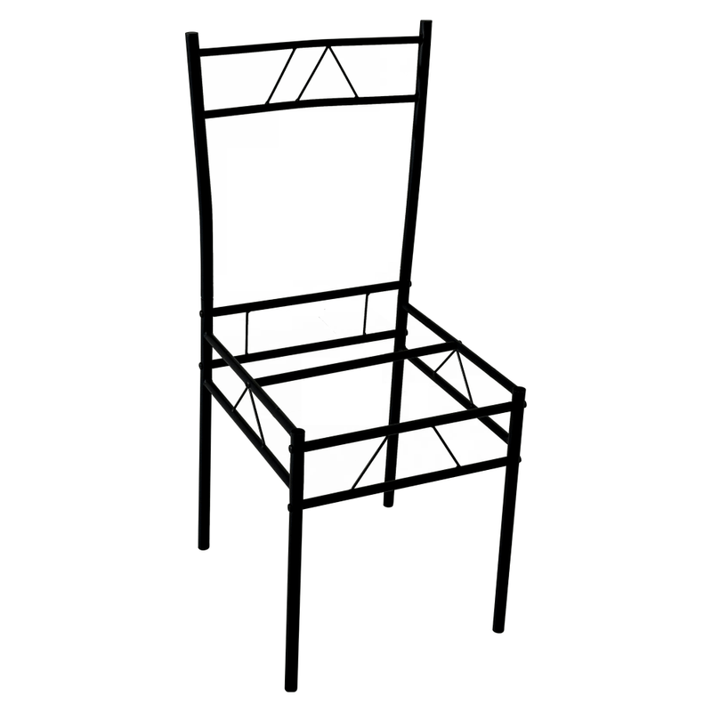 Casa si Gradina - Mobilier - Seturi de mobilier - Seturi mese si scaune - Set de sufragerie 1+4, stejar deschis/negru, PAON - Infinity.ro