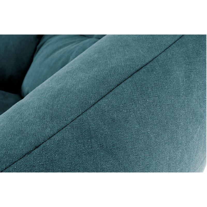 Casa si Gradina - Mobilier - Scaune si fotolii - Fotolii - Fotoliu tip sac, material textil verde, URASON - Infinity.ro