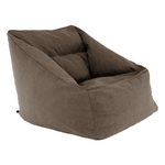Casa si Gradina - Mobilier - Scaune si fotolii - Fotolii - Fotoliu tip sac, material textil maro, URASON - Infinity.ro