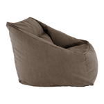 Casa si Gradina - Mobilier - Scaune si fotolii - Fotolii - Fotoliu tip sac, material textil maro, URASON - Infinity.ro