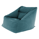 Casa si Gradina - Mobilier - Scaune si fotolii - Fotolii - Fotoliu tip sac, material textil verde, URASON - Infinity.ro
