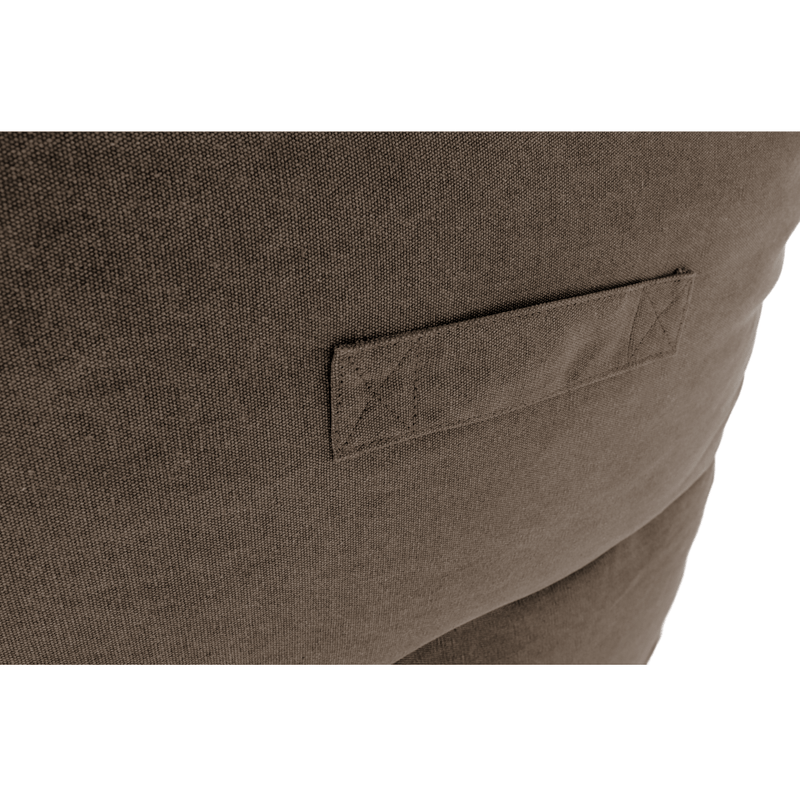 Casa si Gradina - Mobilier - Scaune si fotolii - Fotolii - Fotoliu tip sac, material textil maro, URASON - Infinity.ro