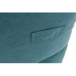 Casa si Gradina - Mobilier - Scaune si fotolii - Fotolii - Fotoliu tip sac, material textil verde, URASON - Infinity.ro