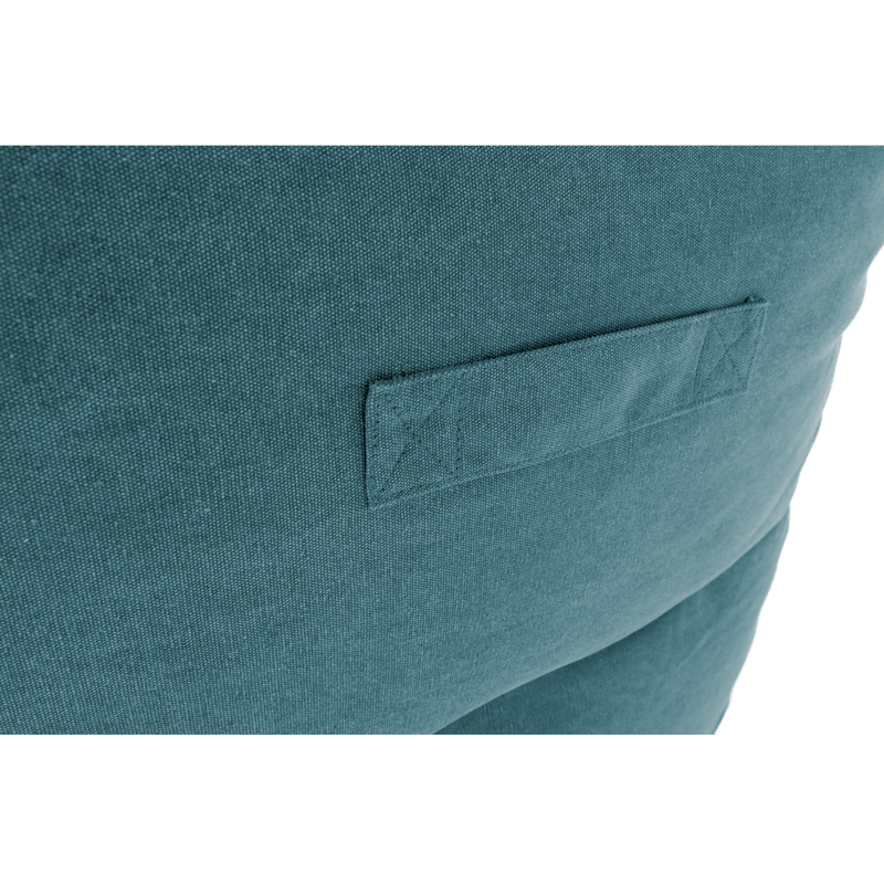 Casa si Gradina - Mobilier - Scaune si fotolii - Fotolii - Fotoliu tip sac, material textil verde, URASON - Infinity.ro