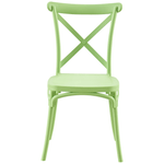 Casa si Gradina - Gradina si terasa - Mobilier exterior - Scaune si sezlonguri gradina - Scaun, pliabil, verde, SAVITA - Infinity.ro