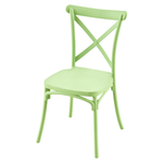 Casa si Gradina - Gradina si terasa - Mobilier exterior - Scaune si sezlonguri gradina - Scaun, pliabil, verde, SAVITA - Infinity.ro