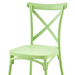 Casa si Gradina - Gradina si terasa - Mobilier exterior - Scaune si sezlonguri gradina - Scaun, pliabil, verde, SAVITA - Infinity.ro
