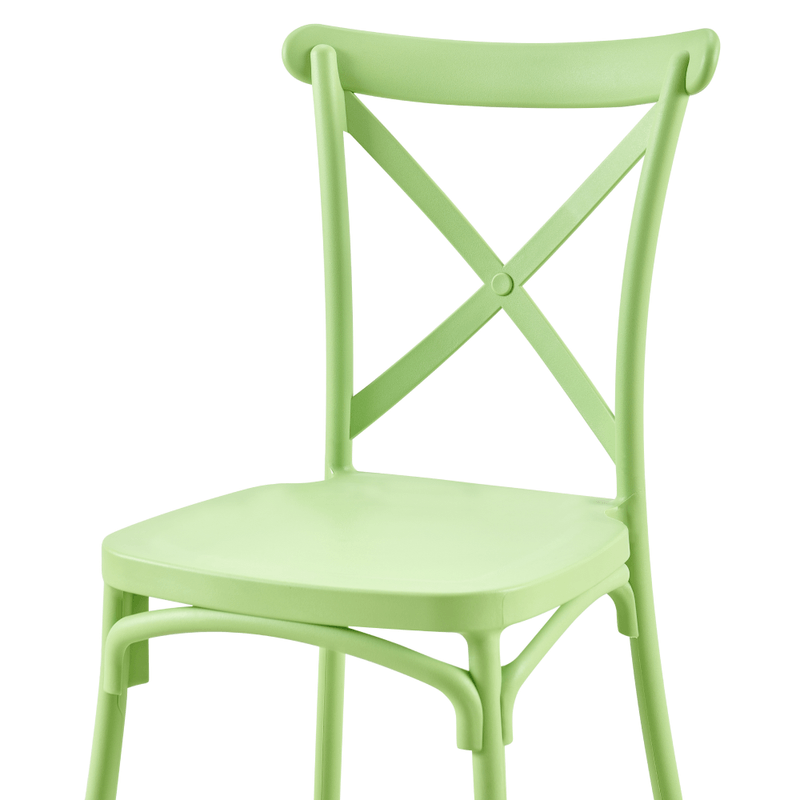 Casa si Gradina - Gradina si terasa - Mobilier exterior - Scaune si sezlonguri gradina - Scaun, pliabil, verde, SAVITA - Infinity.ro