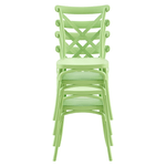 Casa si Gradina - Gradina si terasa - Mobilier exterior - Scaune si sezlonguri gradina - Scaun, pliabil, verde, SAVITA - Infinity.ro