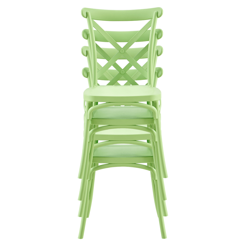 Casa si Gradina - Gradina si terasa - Mobilier exterior - Scaune si sezlonguri gradina - Scaun, pliabil, verde, SAVITA - Infinity.ro