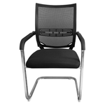 Casa si Gradina - Mobilier - Scaune si fotolii - Scaune - Scaun de conferinte, negru, FAJE - Infinity.ro