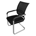 Casa si Gradina - Mobilier - Scaune si fotolii - Scaune - Scaun de conferinte, negru, FAJE - Infinity.ro