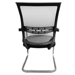 Casa si Gradina - Mobilier - Scaune si fotolii - Scaune - Scaun de conferinte, negru/gri, FAJE - Infinity.ro