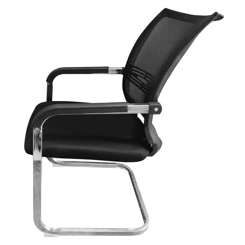 Casa si Gradina - Mobilier - Scaune si fotolii - Scaune - Scaun de conferinte, negru, FAJE - Infinity.ro