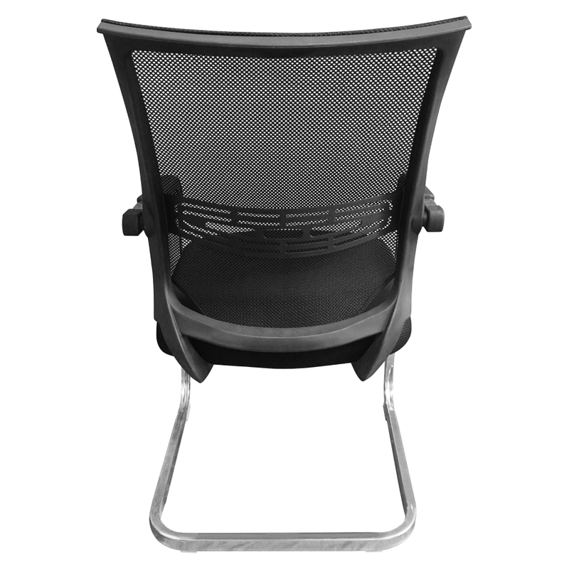 Casa si Gradina - Mobilier - Scaune si fotolii - Scaune - Scaun de conferinte, negru, FAJE - Infinity.ro