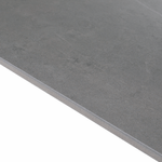 Casa si Gradina - Mobilier - Mese si birouri - Mese bucatarie si dining - Masa de sufragerie, gri marmura/neagra, 121x71 cm, FLORENC TIP 1 - Infinity.ro