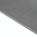 Casa si Gradina - Mobilier - Mese si birouri - Mese bucatarie si dining - Masa de sufragerie, marmura gri/neagra, 160x80 cm, FLORENC TIP 2 - Infinity.ro