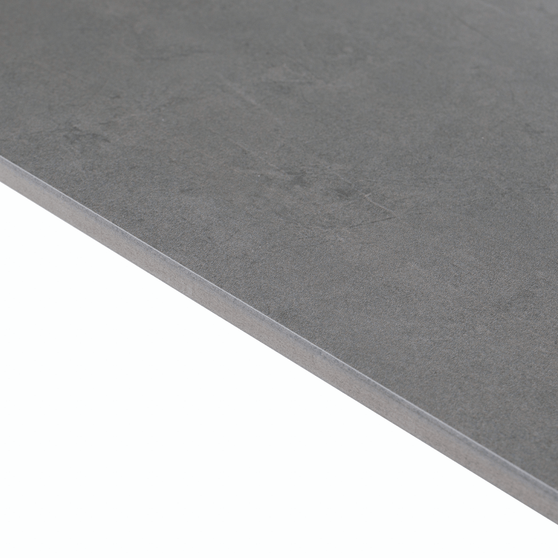 Casa si Gradina - Mobilier - Mese si birouri - Mese bucatarie si dining - Masa de sufragerie, marmura gri/neagra, 160x80 cm, FLORENC TIP 2 - Infinity.ro