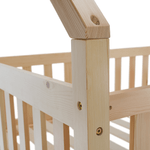 Casa si Gradina - Mobilier - Mobilier copii - Patuturi copii - Pat supraetajat Montessori, natural, VENITA TYP 2 - Infinity.ro